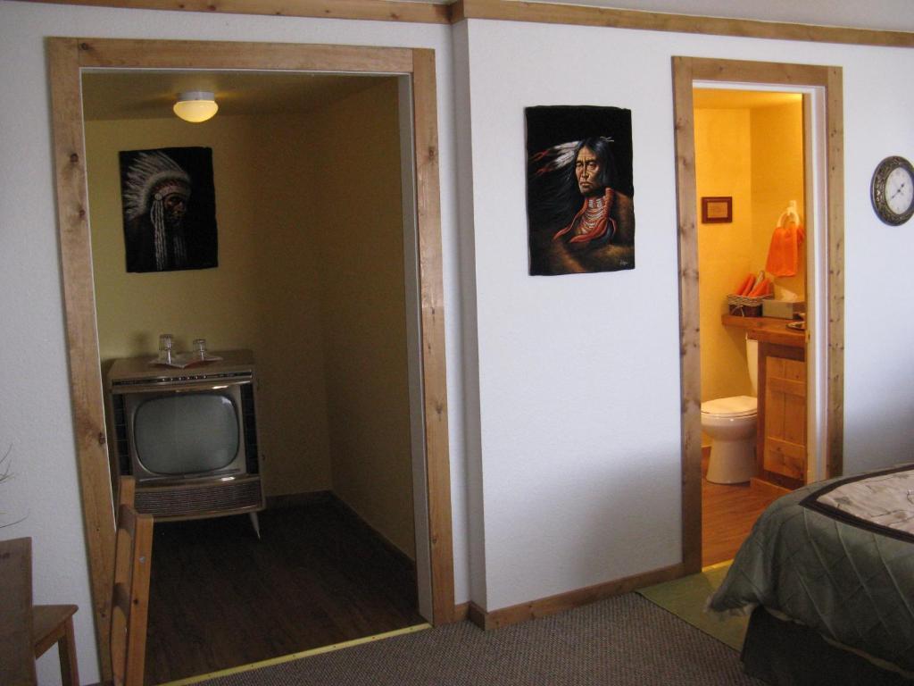 Globetrotter Lodge Holbrook Ruang foto