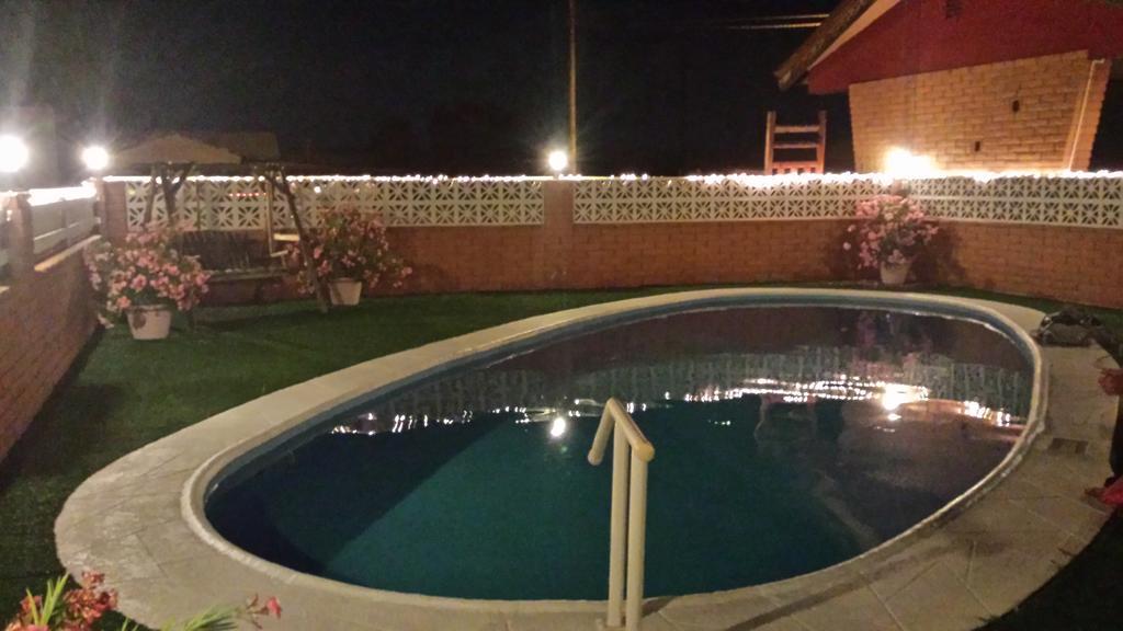Globetrotter Lodge Holbrook Bagian luar foto