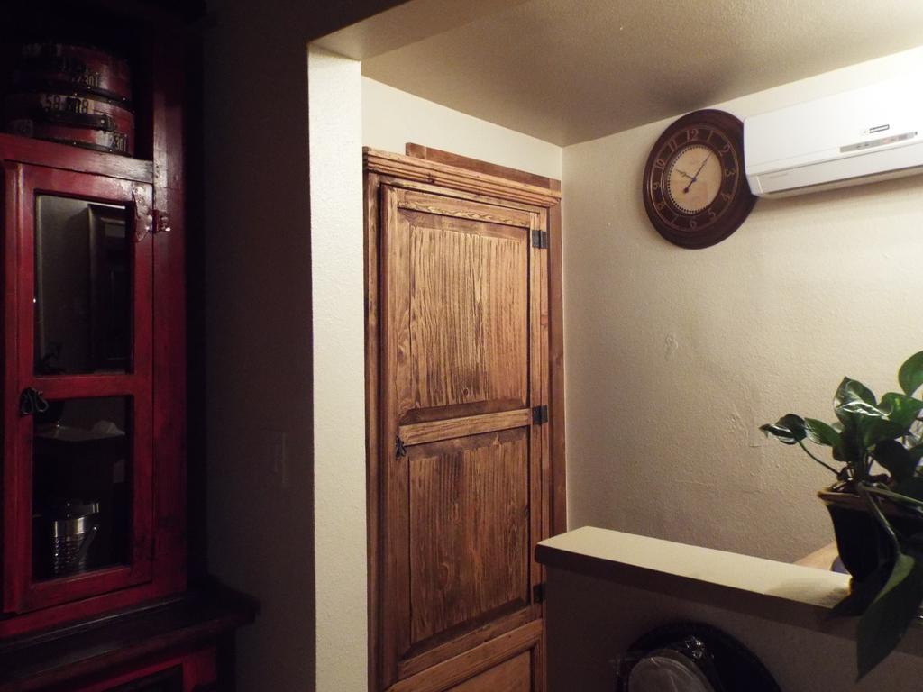 Globetrotter Lodge Holbrook Bagian luar foto