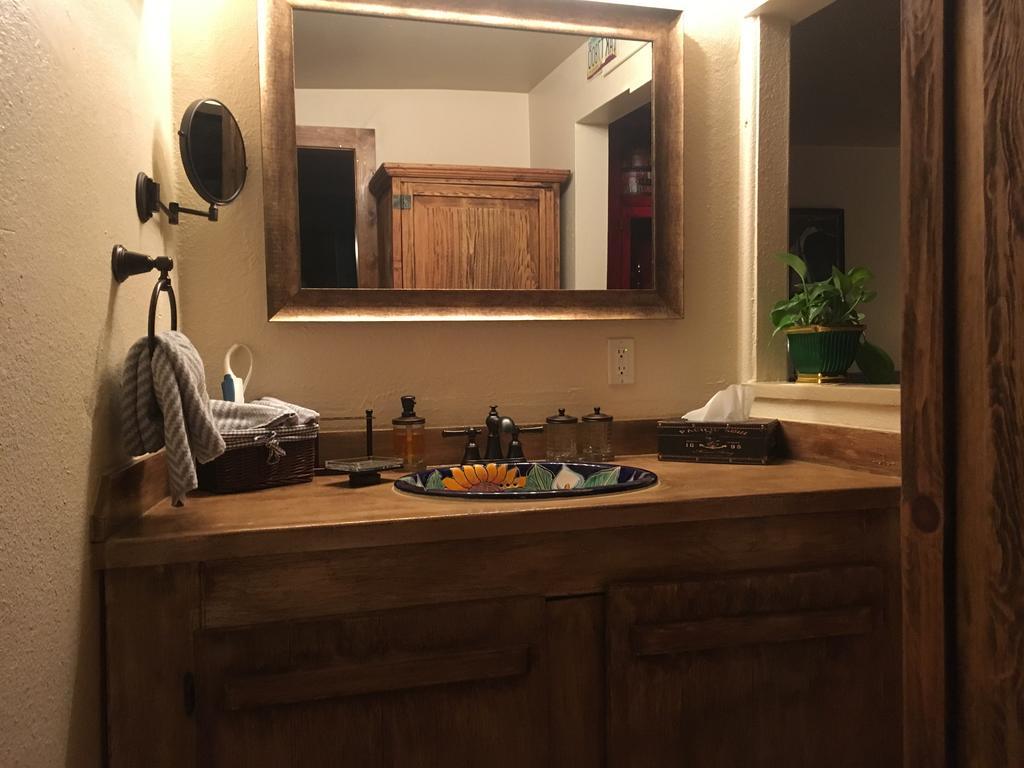 Globetrotter Lodge Holbrook Bagian luar foto