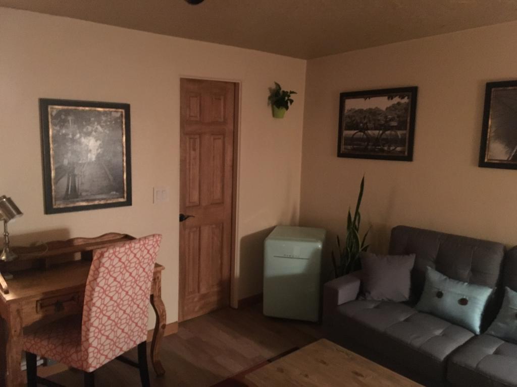 Globetrotter Lodge Holbrook Bagian luar foto
