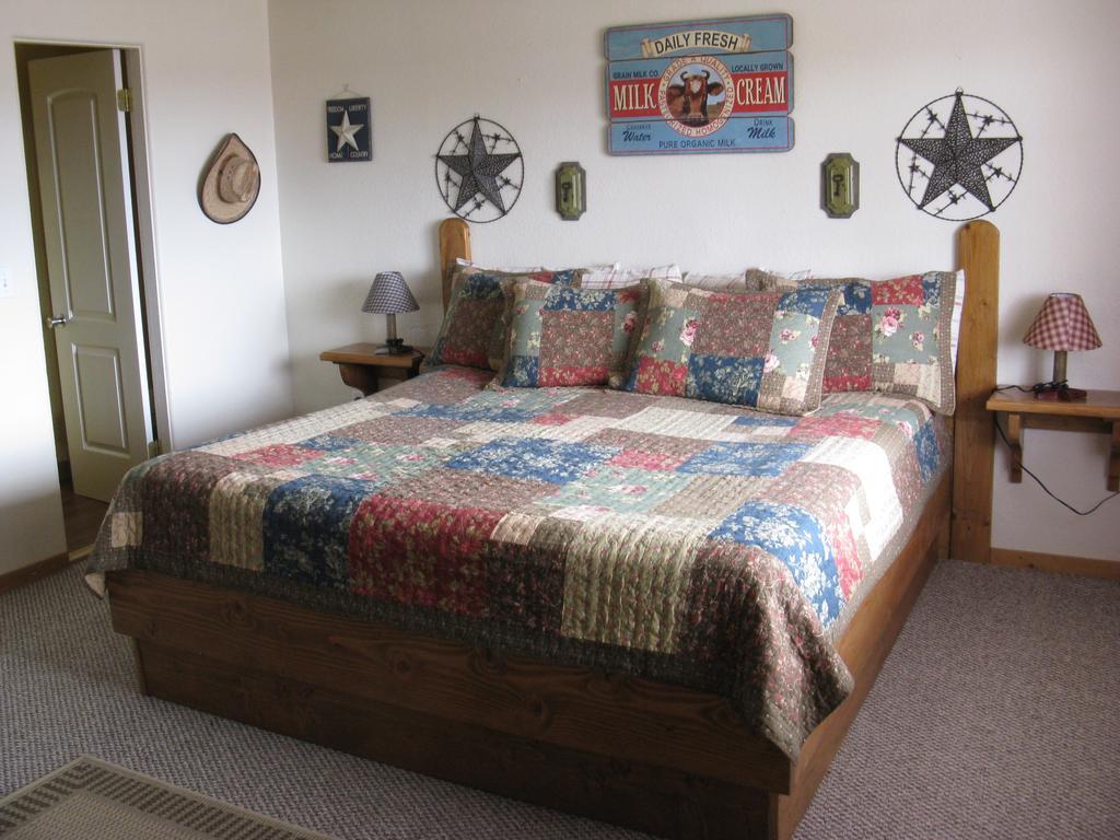 Globetrotter Lodge Holbrook Bagian luar foto