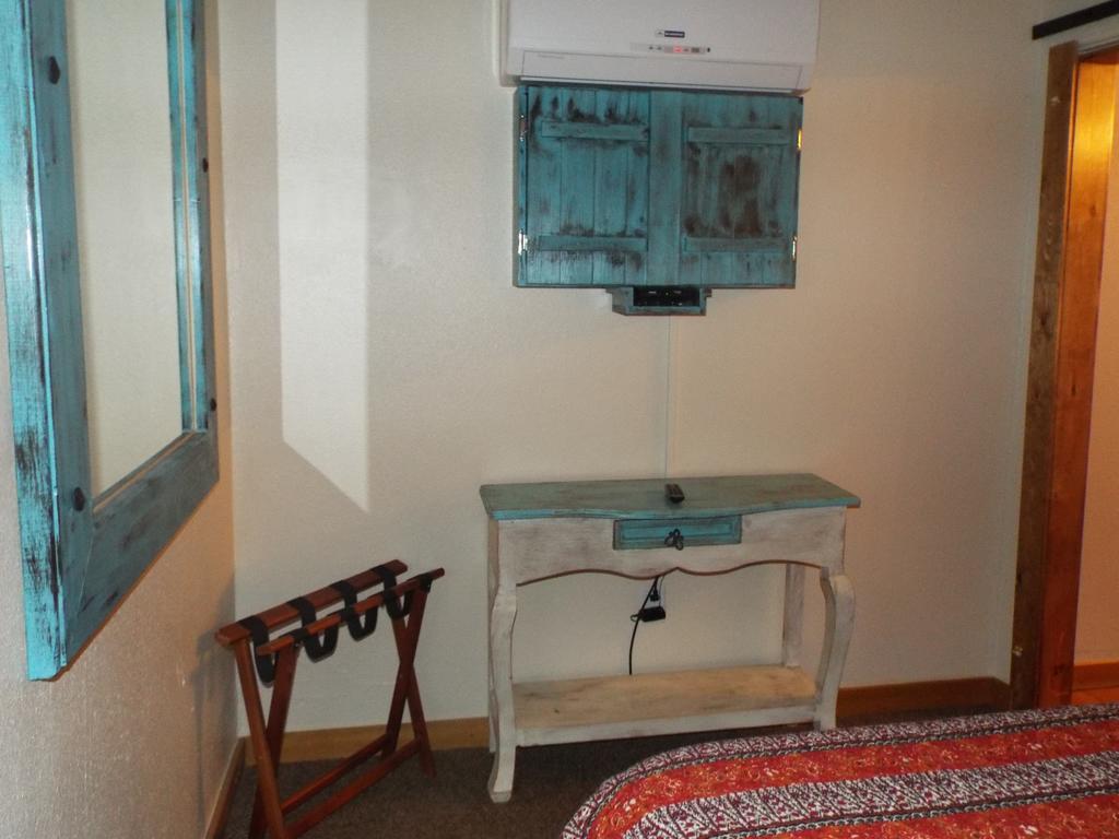 Globetrotter Lodge Holbrook Bagian luar foto
