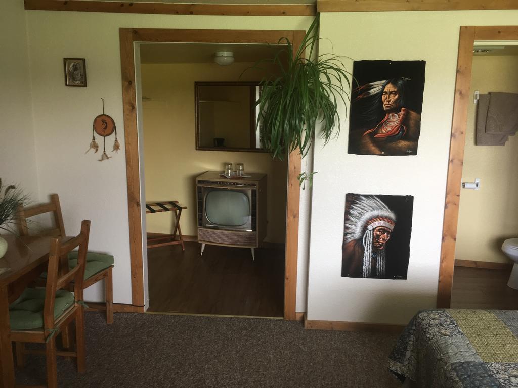 Globetrotter Lodge Holbrook Bagian luar foto