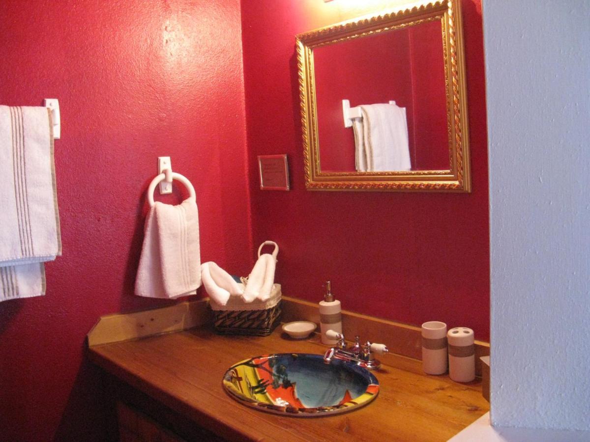 Globetrotter Lodge Holbrook Ruang foto
