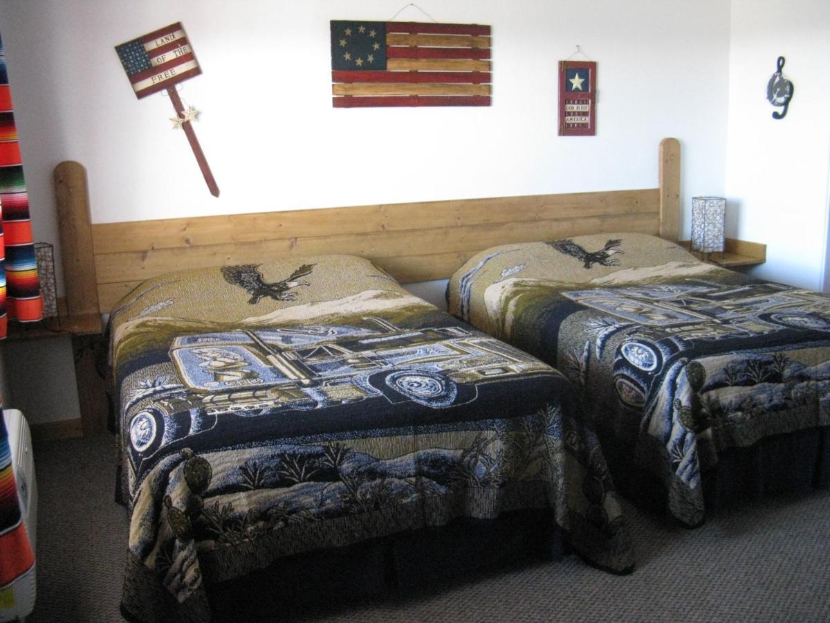 Globetrotter Lodge Holbrook Ruang foto