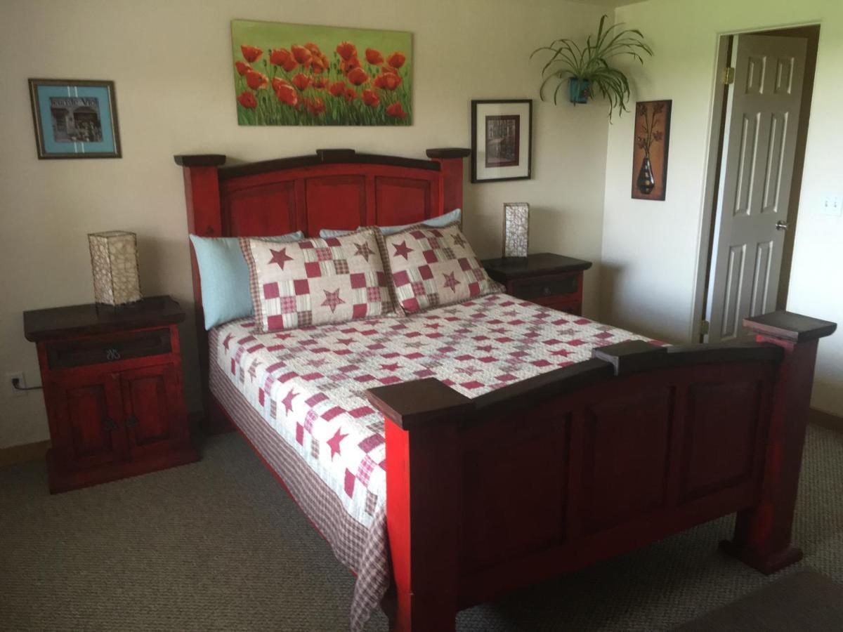 Globetrotter Lodge Holbrook Bagian luar foto